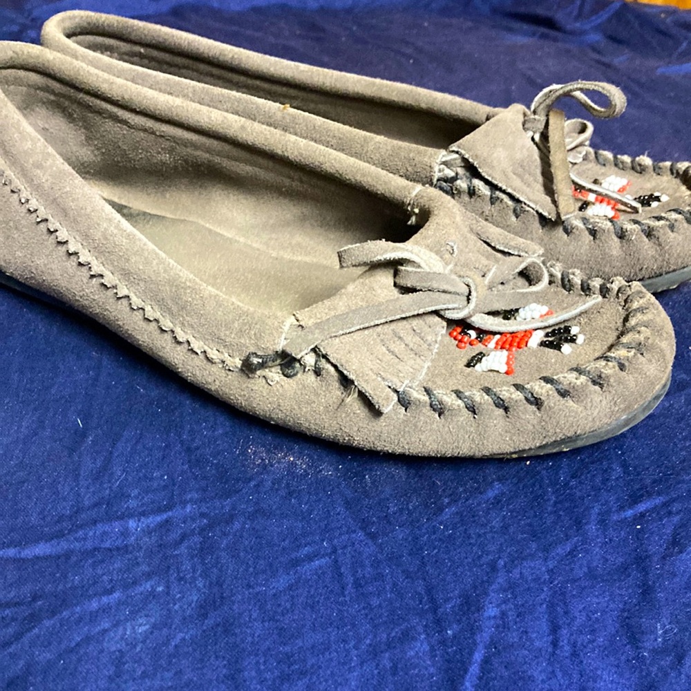 MinneTonka shoes
